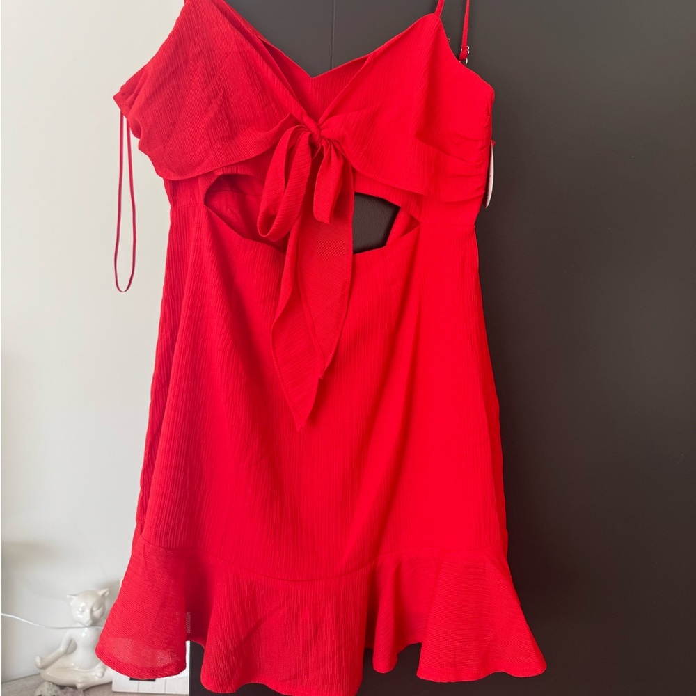 White Fox Boutique Dress
